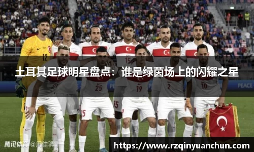 土耳其足球明星盘点：谁是绿茵场上的闪耀之星
